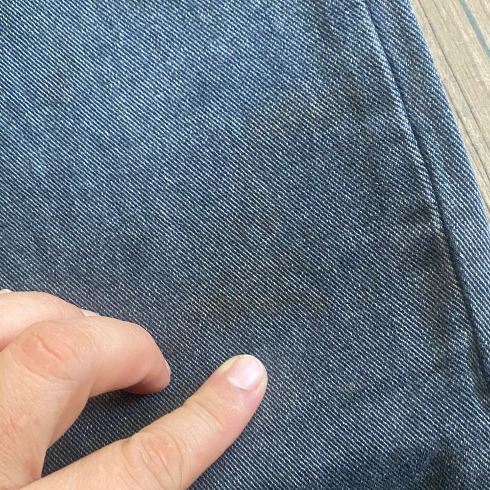 High Rise Charcoal Jeans - Picture 12 of 13